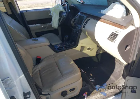 2016 Ford Flex Limited from USA, damaged, VIN 2FMHK6D87GBA06057